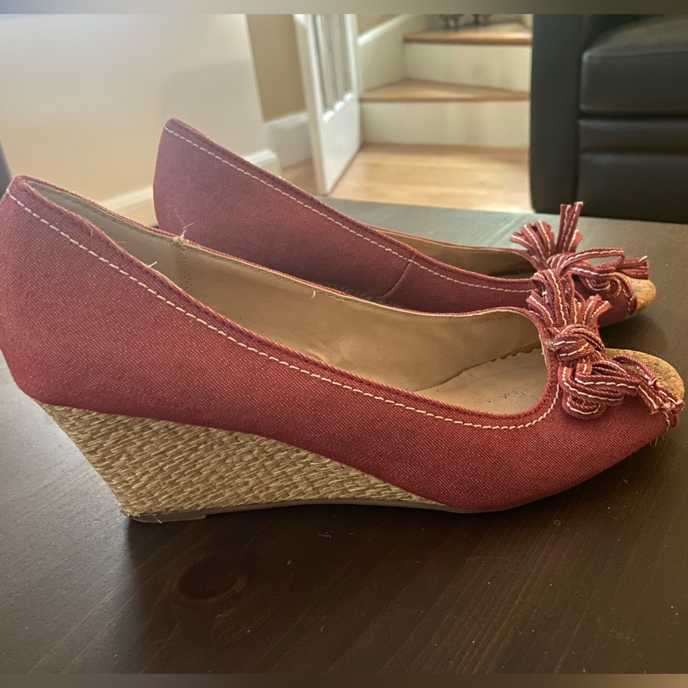 Unisa wedge sandals